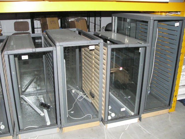 Glass Cabinet