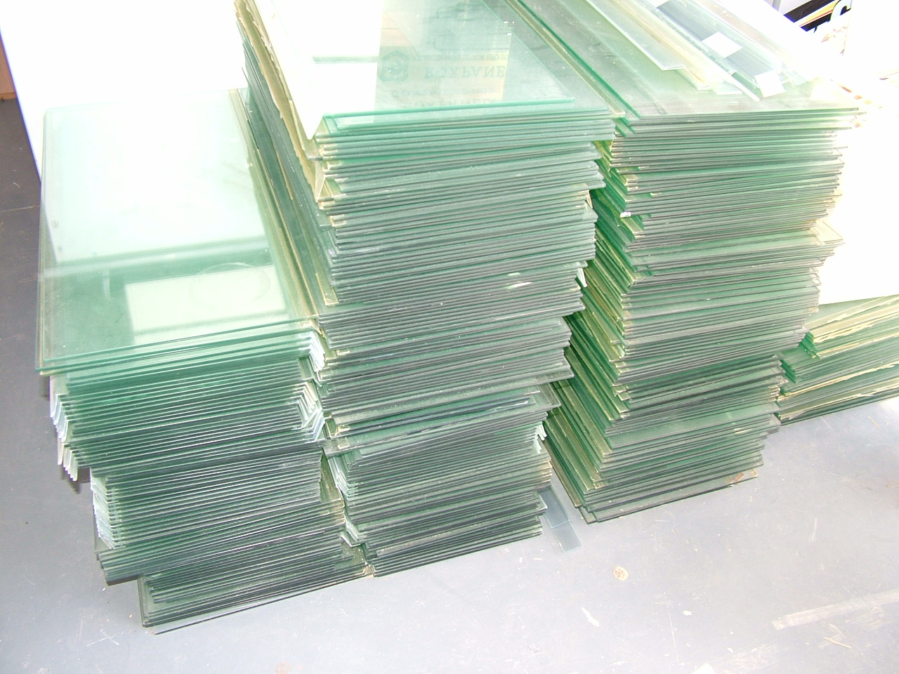 Glass